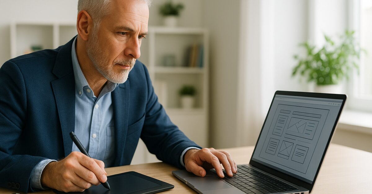 Come progettare al meglio un sito web: il trend della tecnologia al servizio dell’umanità