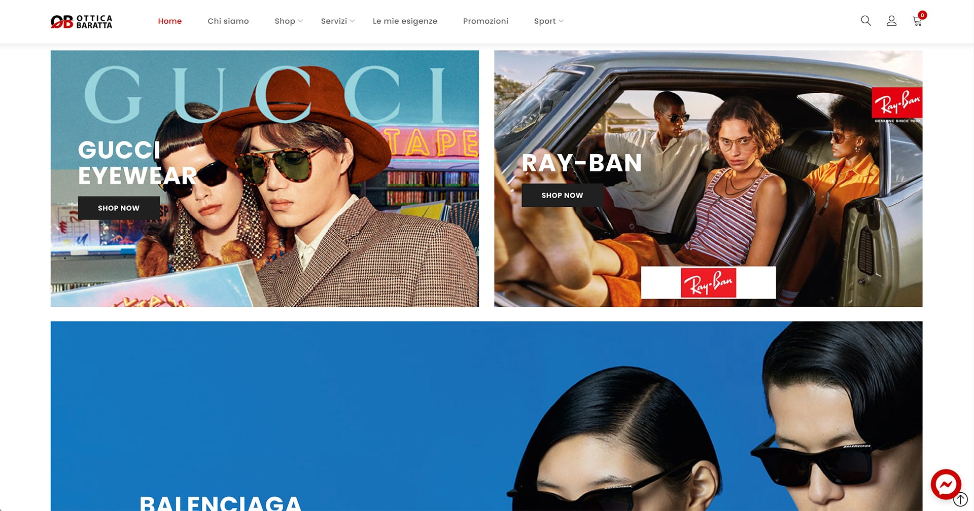 sito-web-ecommerce-vendita-occhiali-ottico-baratta-ghedi-brescia-2